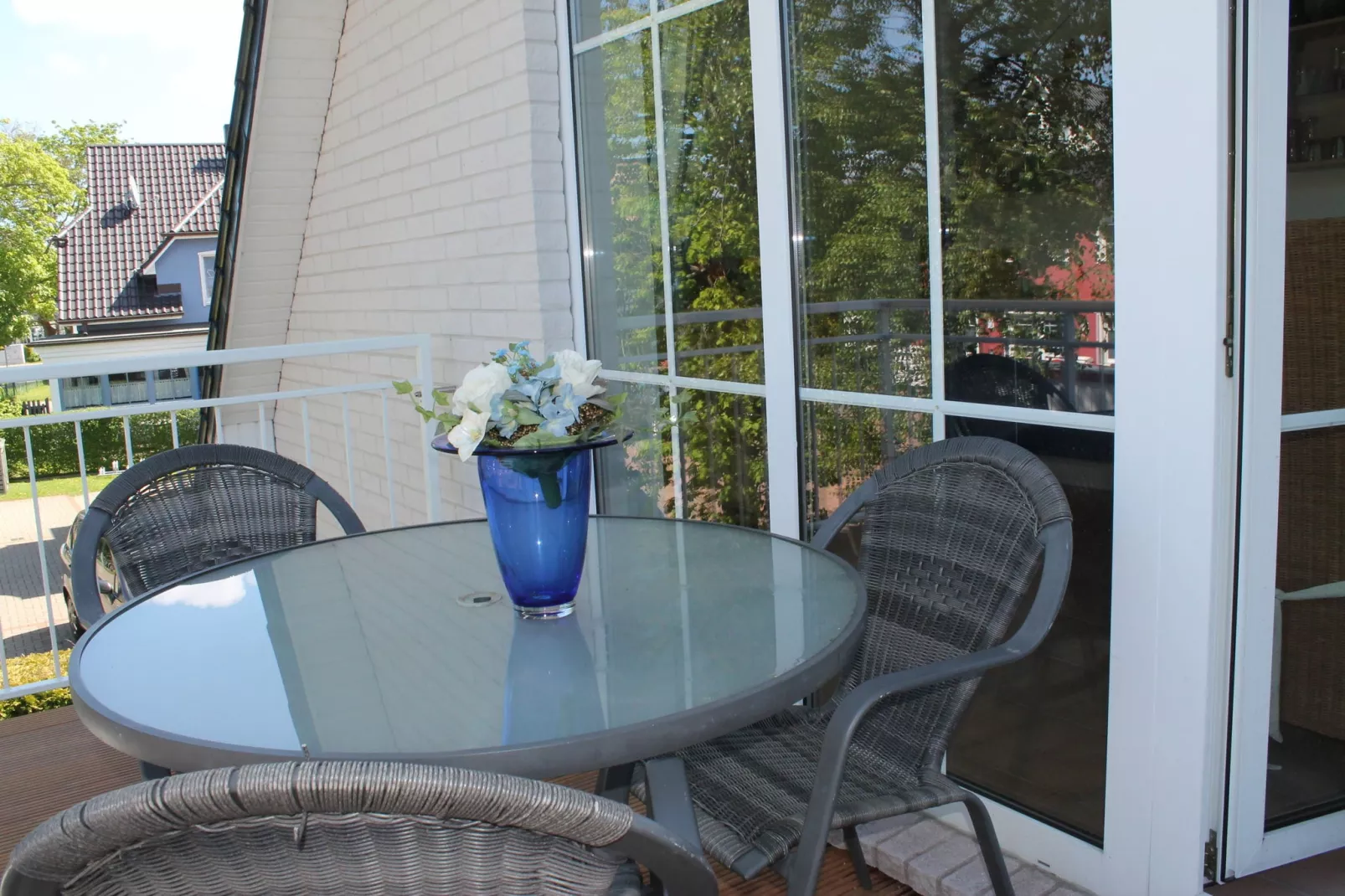 Arko 5 strandnah mit Balkon-Terrace balcony