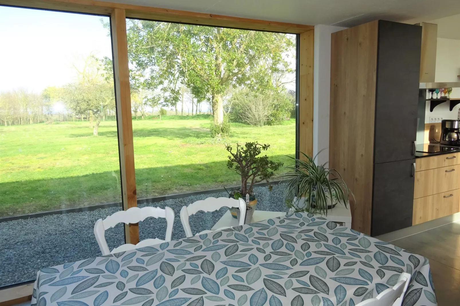 Maison plain-pied Etables-sur-Mer-Dining room