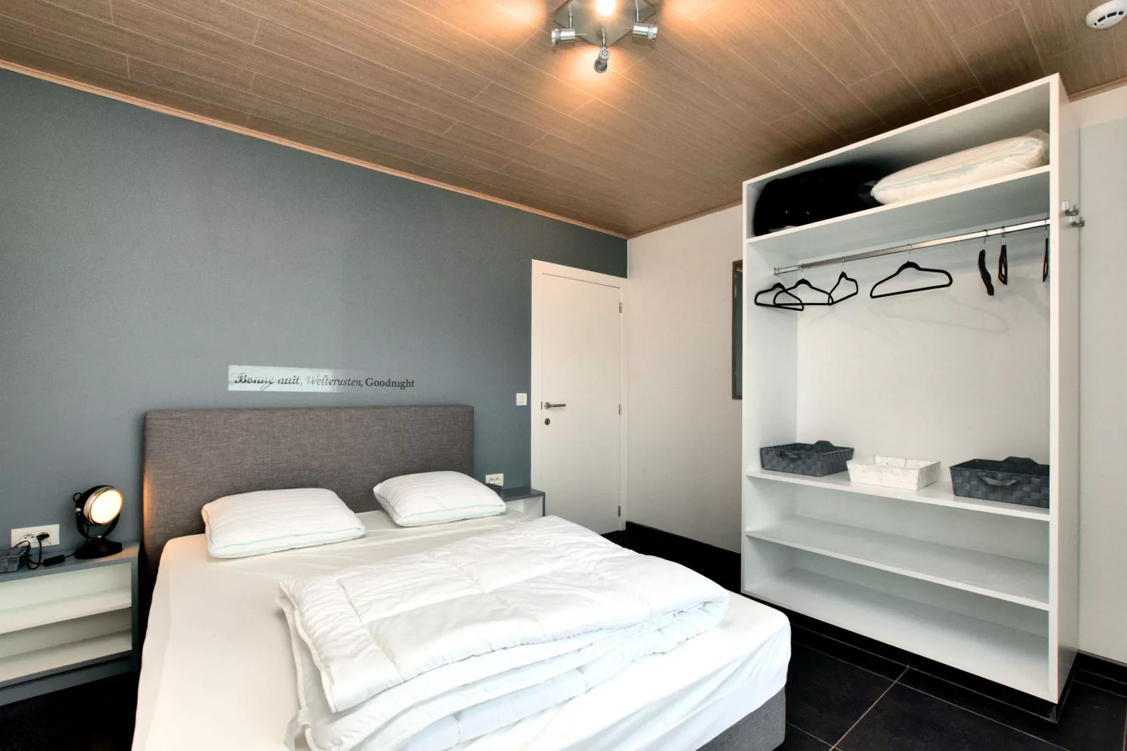 Lisière du Bois-Bedroom