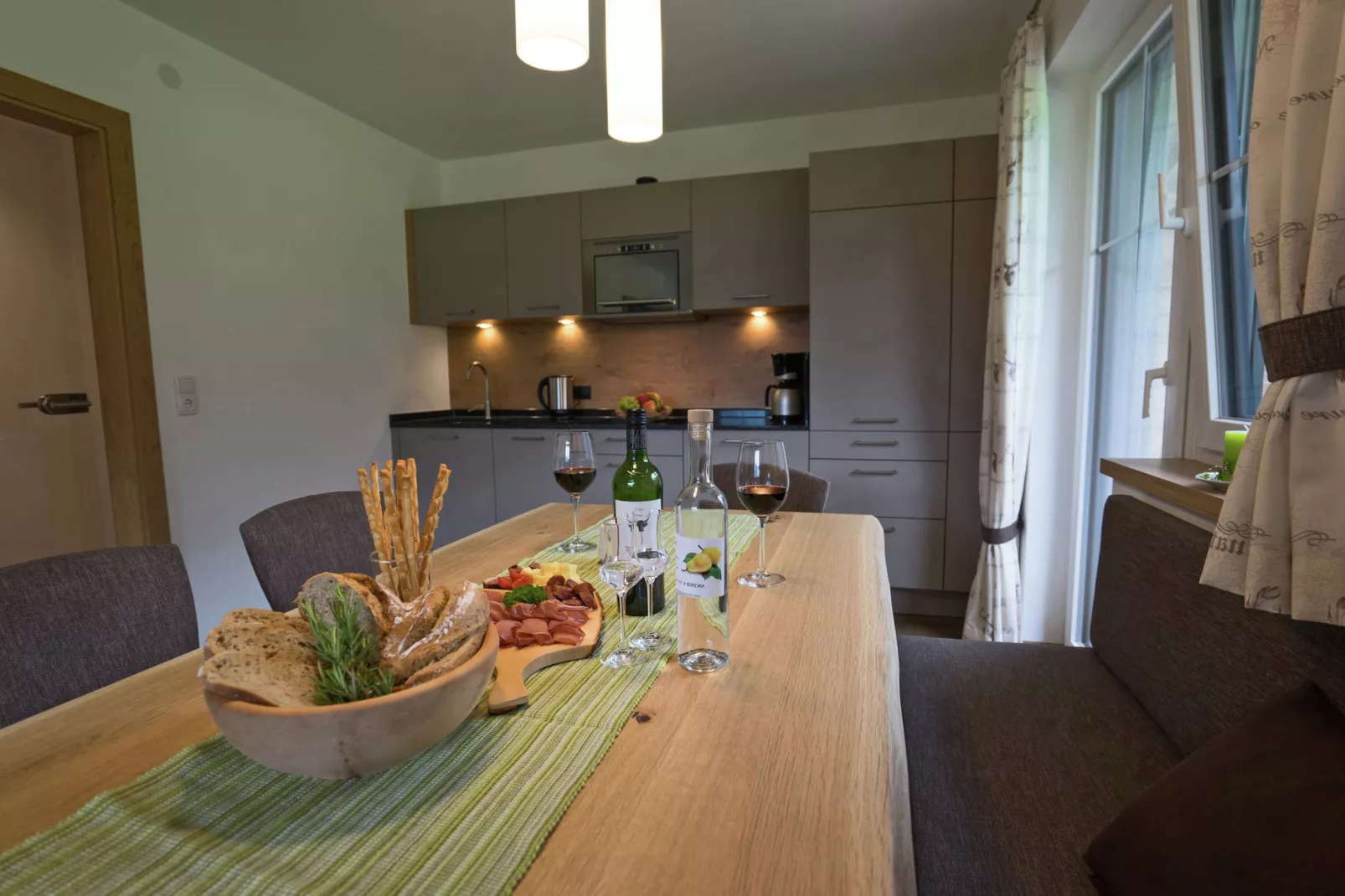 Apartments Zillertal-Cuisine