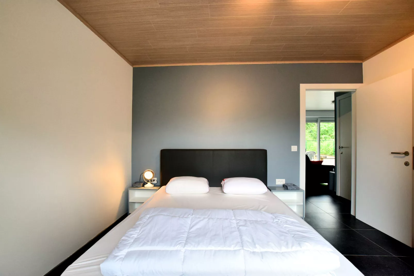Lisière du Bois-Bedroom