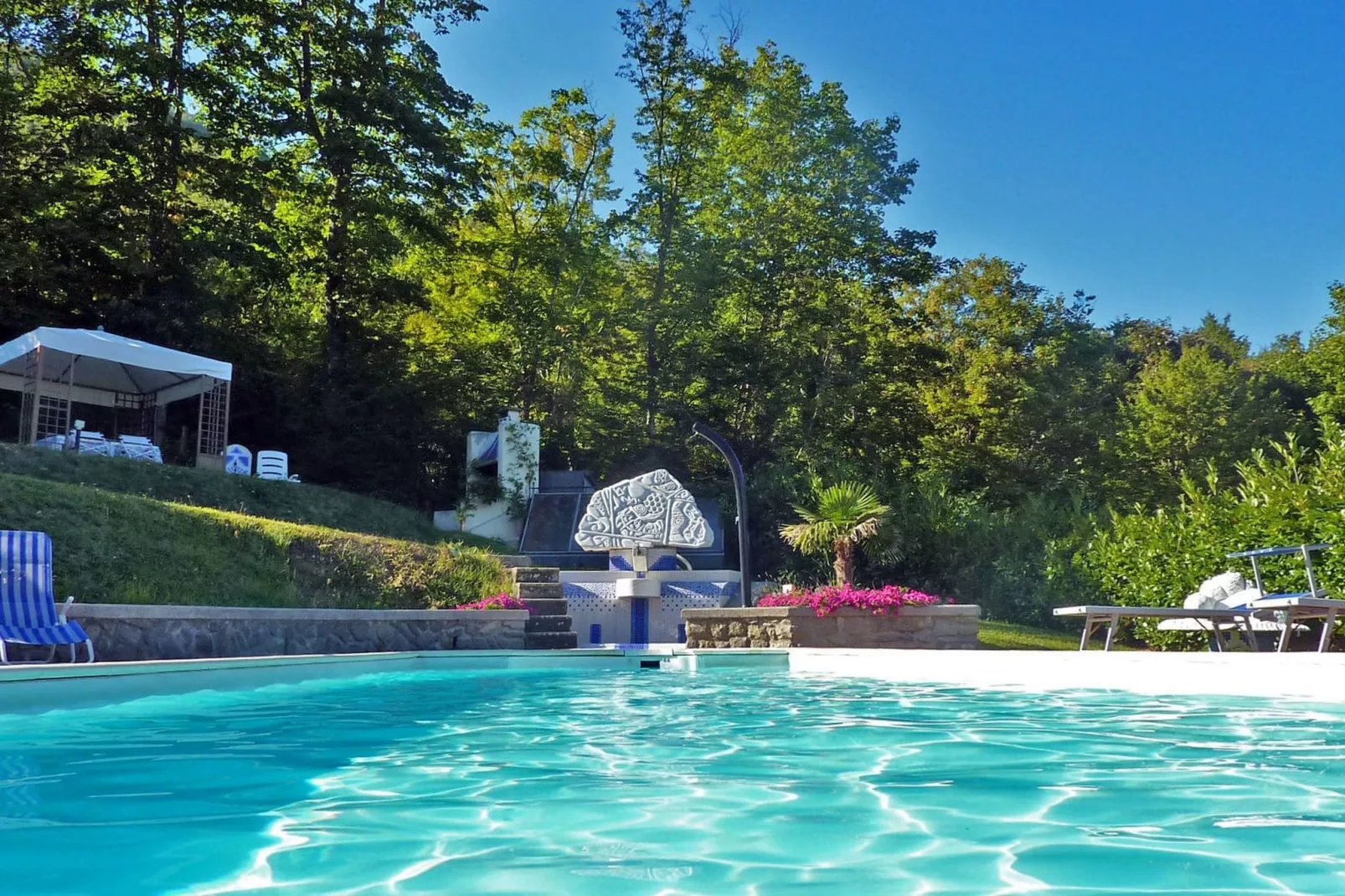 Gualtierottivilla-Pool