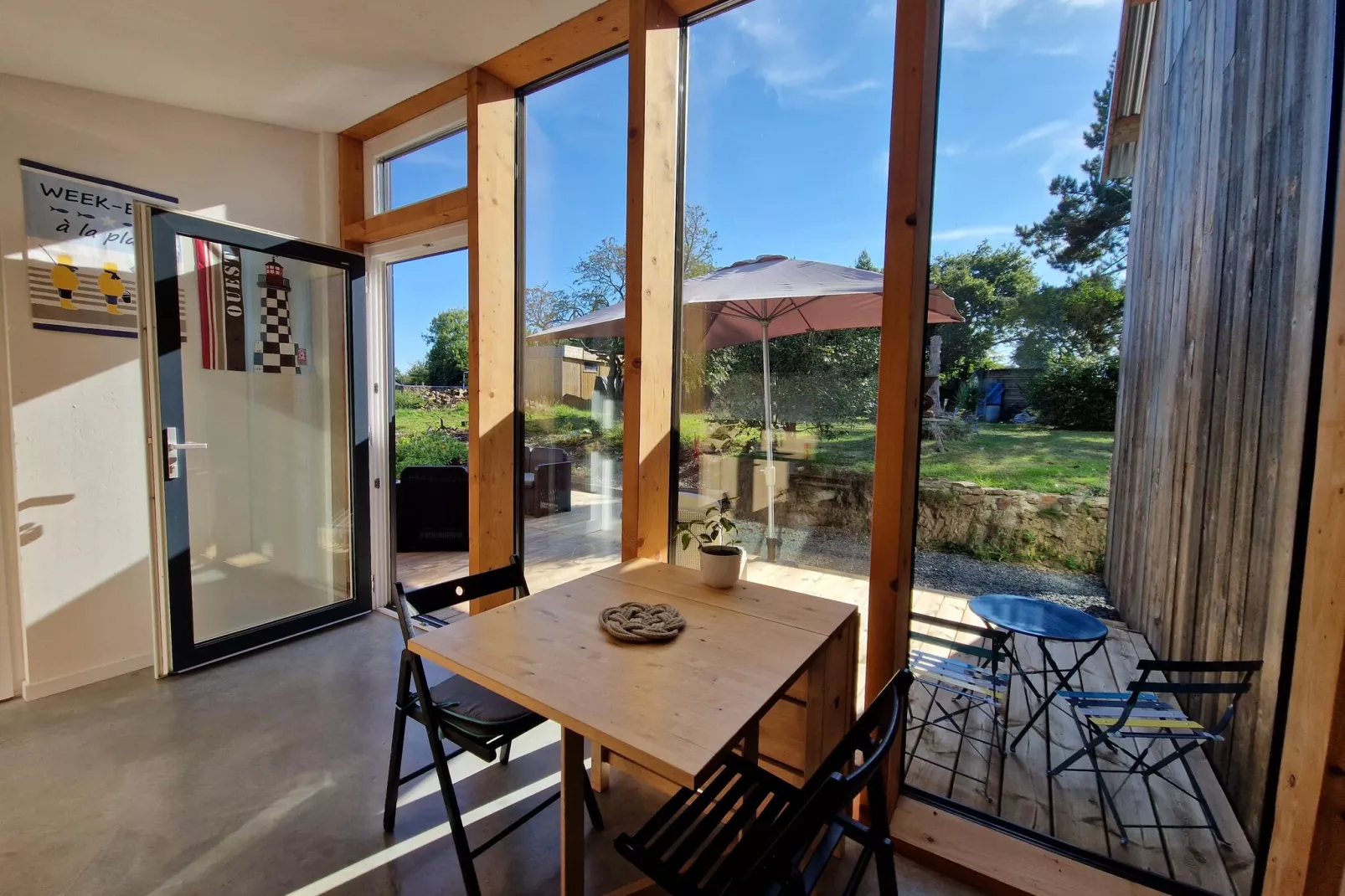 Maison plain-pied Etables-sur-Mer-Kitchen
