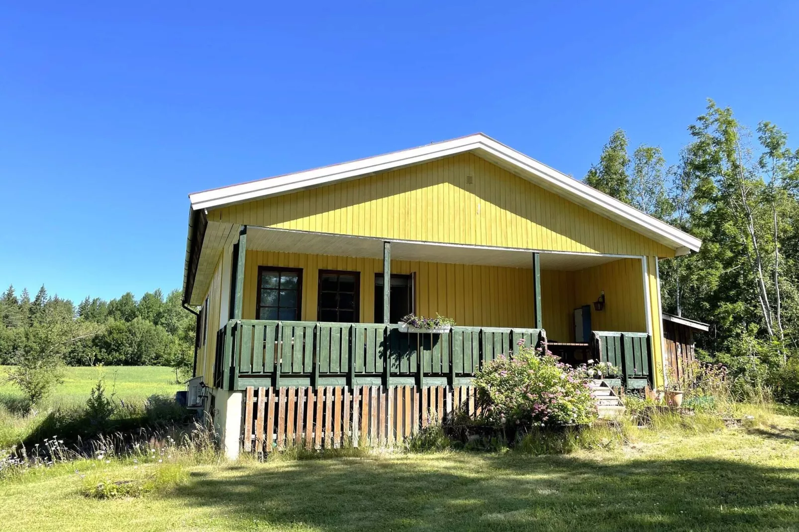 4 person holiday home in BENGTSFORS-By Traum-Outdoor