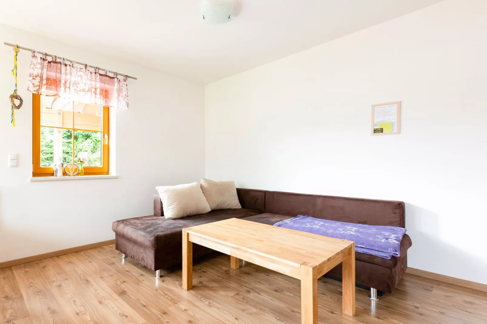 Schlossblick-Living room