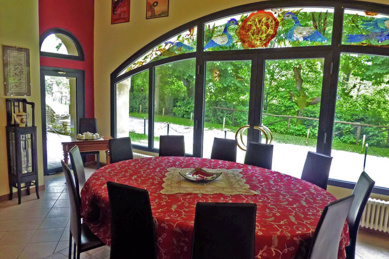 Gualtierottivilla-Dining room