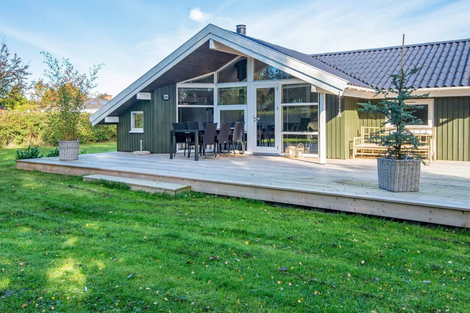 8 person holiday home in Sydals-By Traum
