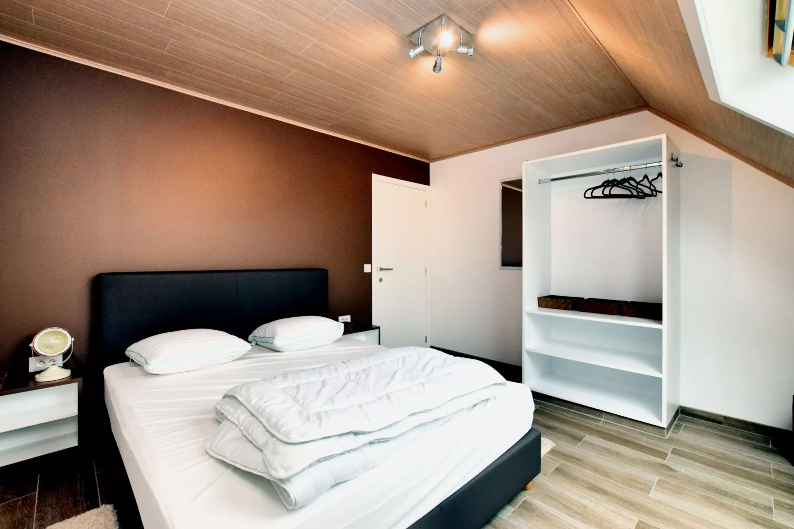 Lisière du Bois-Bedroom