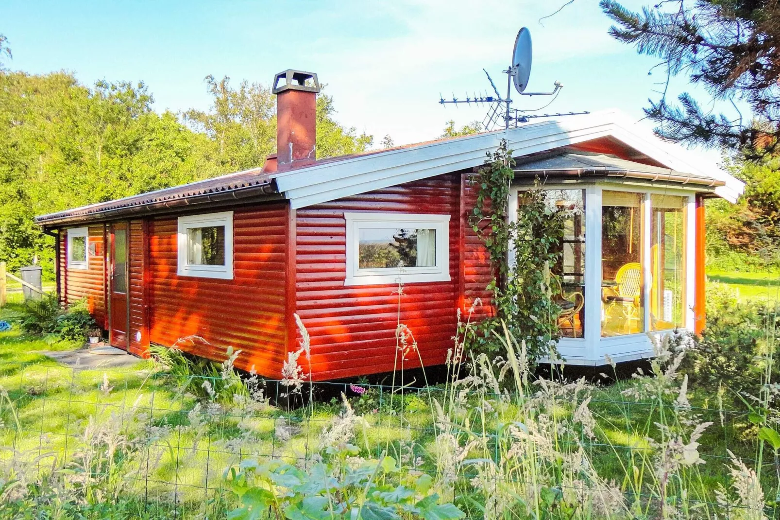 6 person holiday home in Gørlev