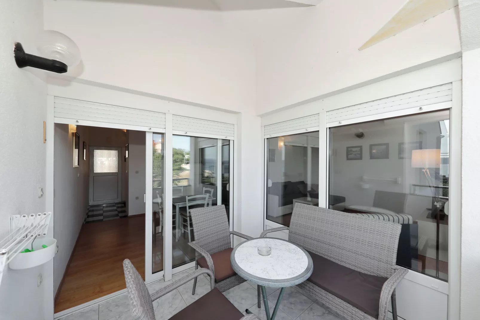 Apartment  Dajana-Terrace balcony