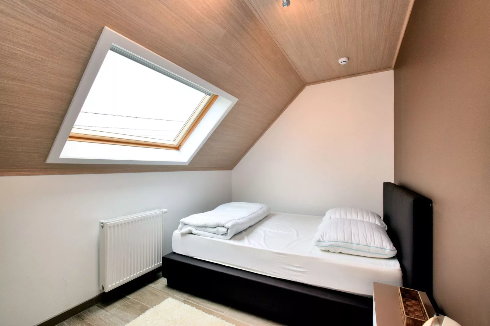 Lisière du Bois-Bedroom