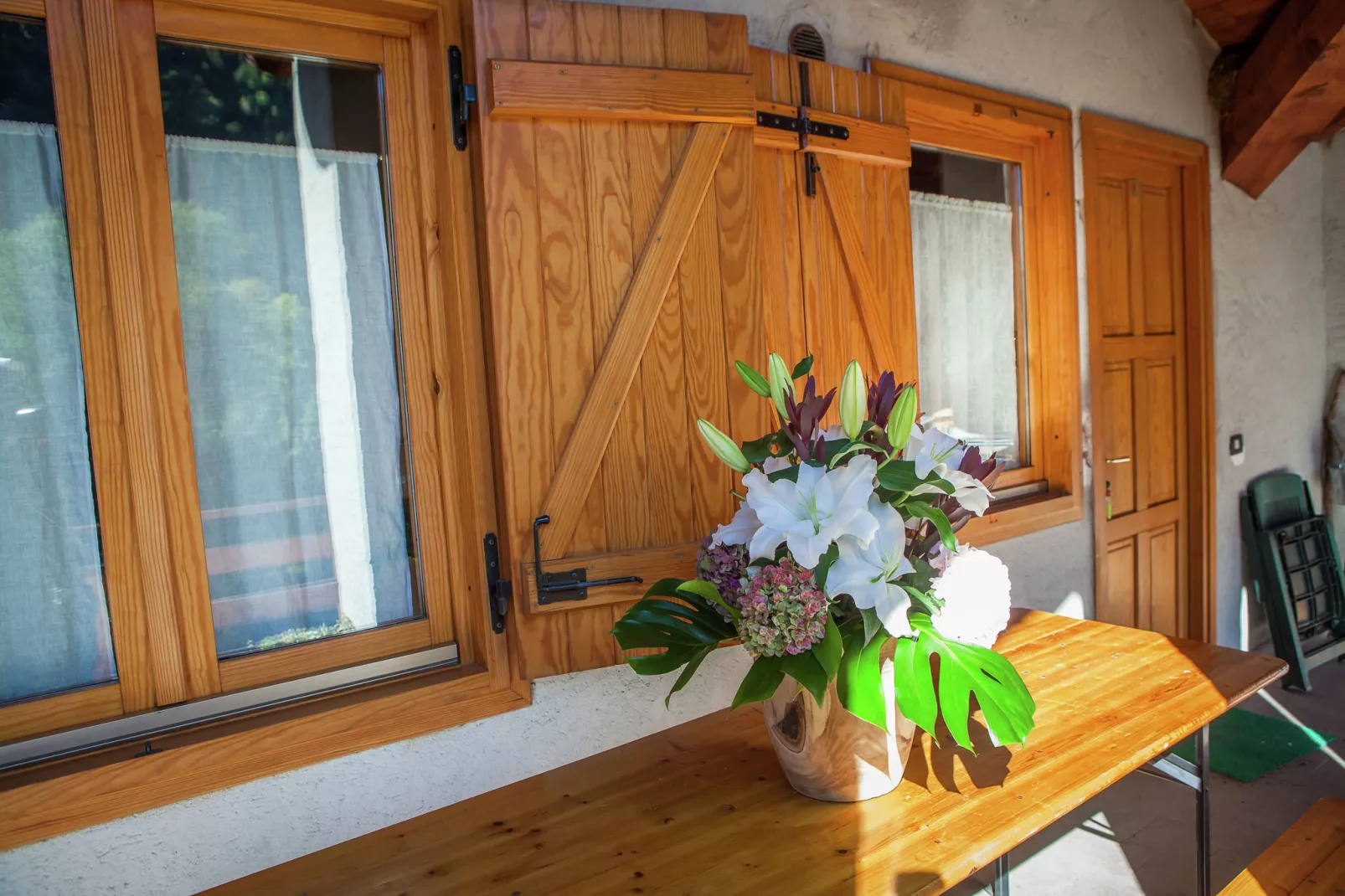 Chalet Antey Penta-Atmosphere
