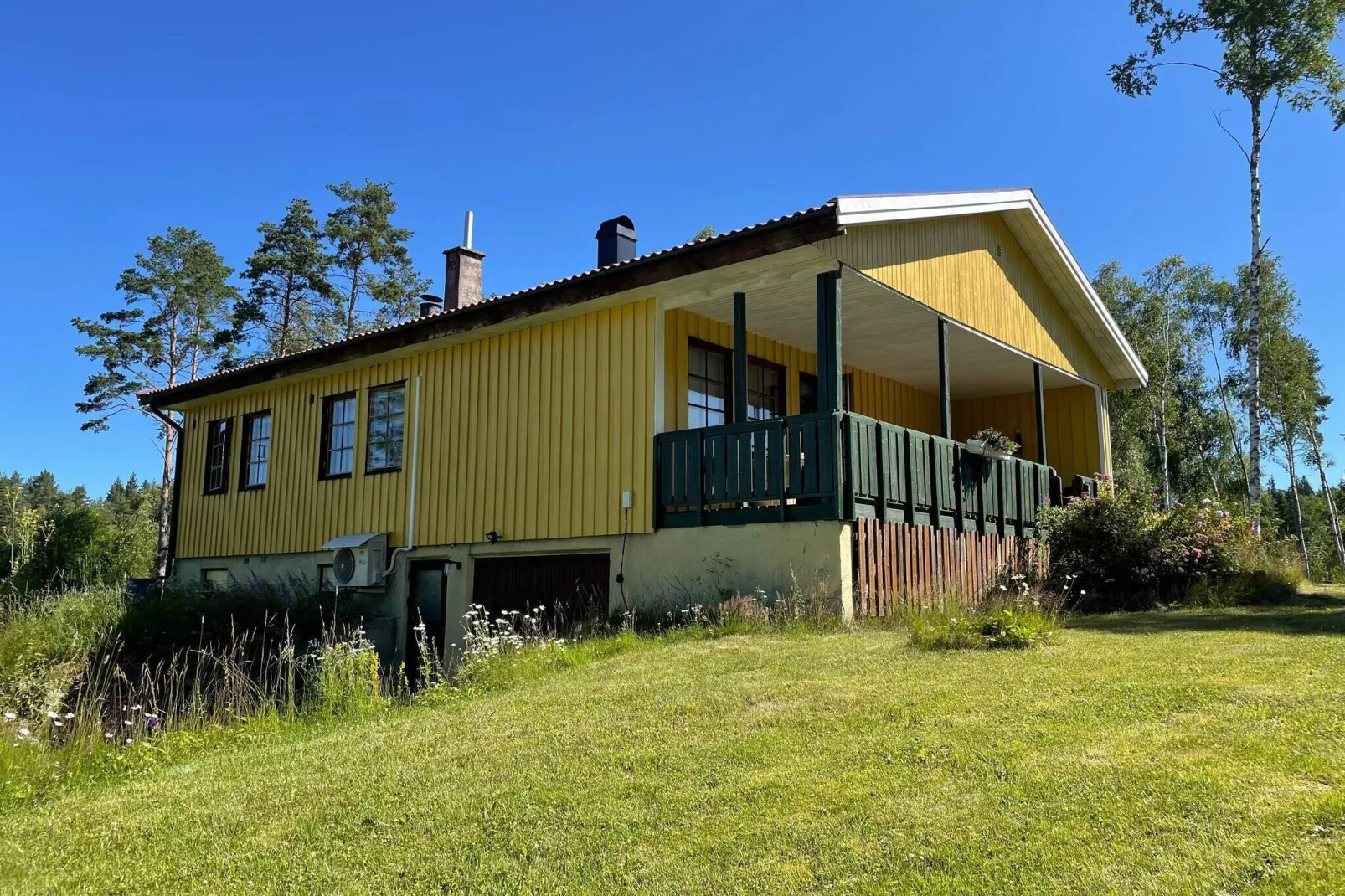 4 person holiday home in BENGTSFORS-By Traum-Outdoor