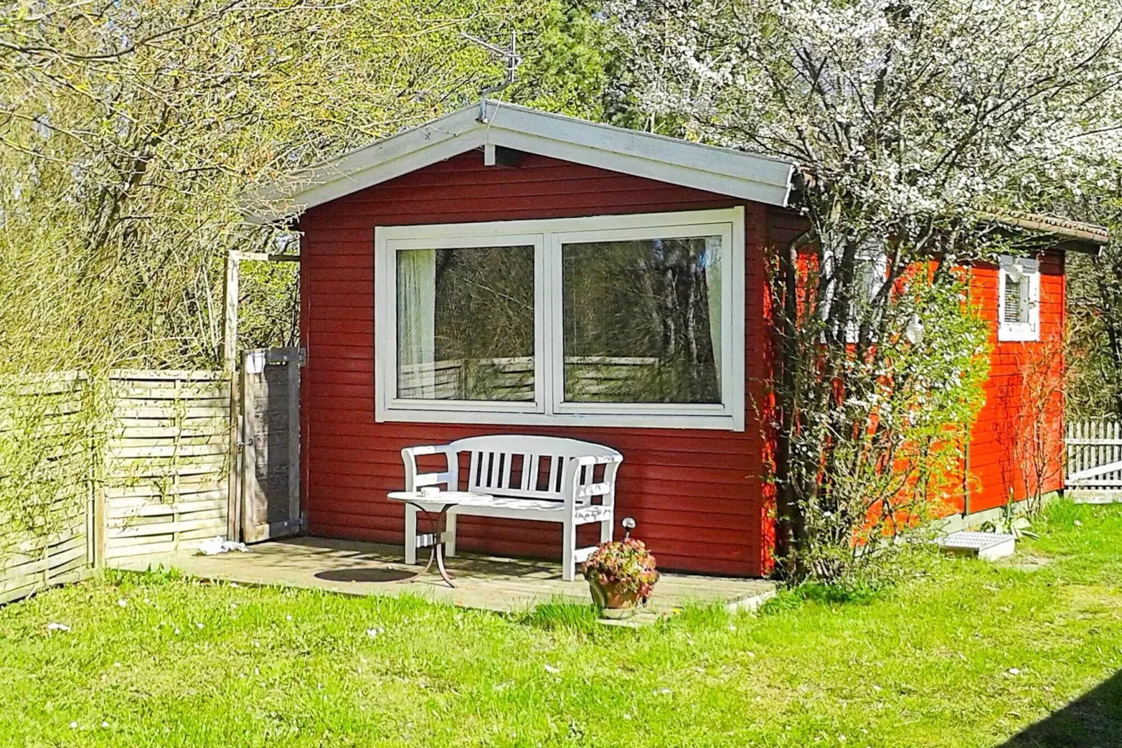 6 person holiday home in Gørlev