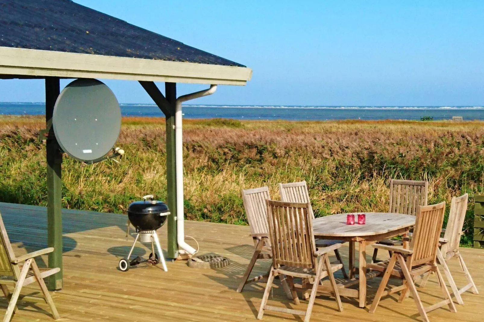 Seaside Serenity at Als Odde-By Traum