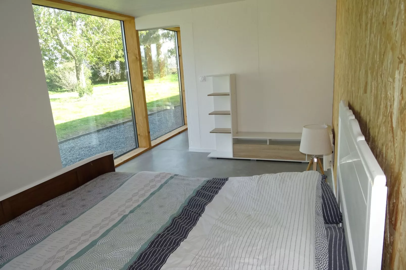Maison plain-pied Etables-sur-Mer-Bedroom