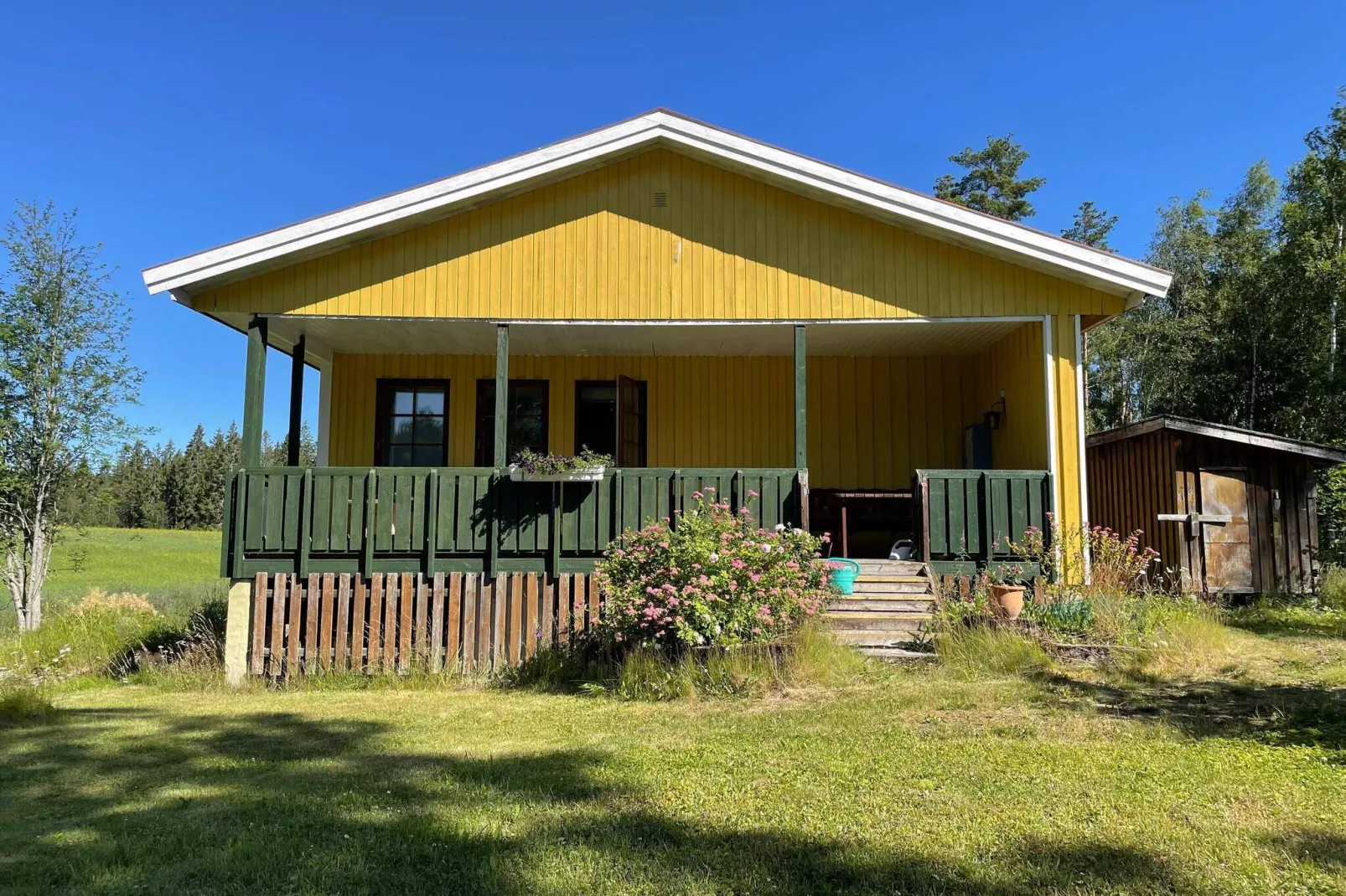 4 person holiday home in BENGTSFORS-By Traum-Outdoor