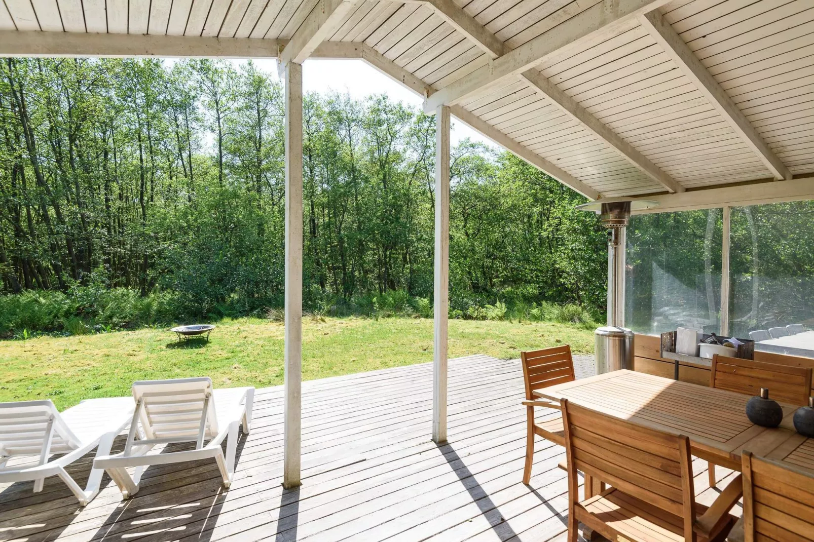 Charming Cottage in Rindby-By Traum-View
