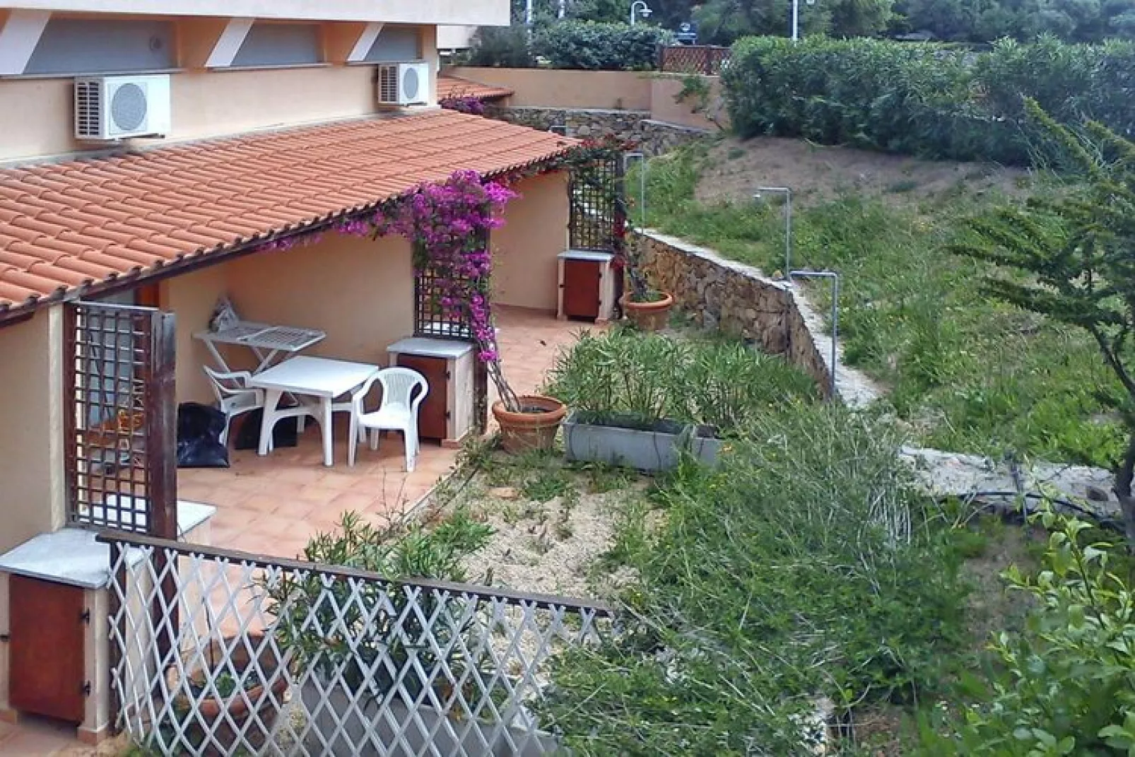 Holiday residence Il Nido dei Gabbiani Porto Pollo / Mono Comfort 2 pax