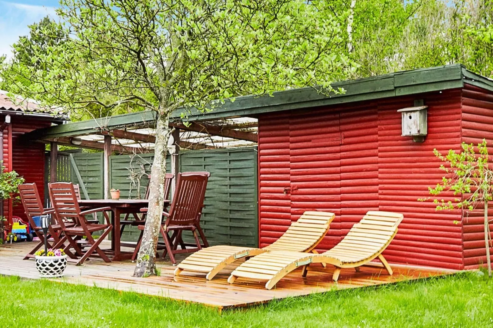 6 person holiday home in Gørlev