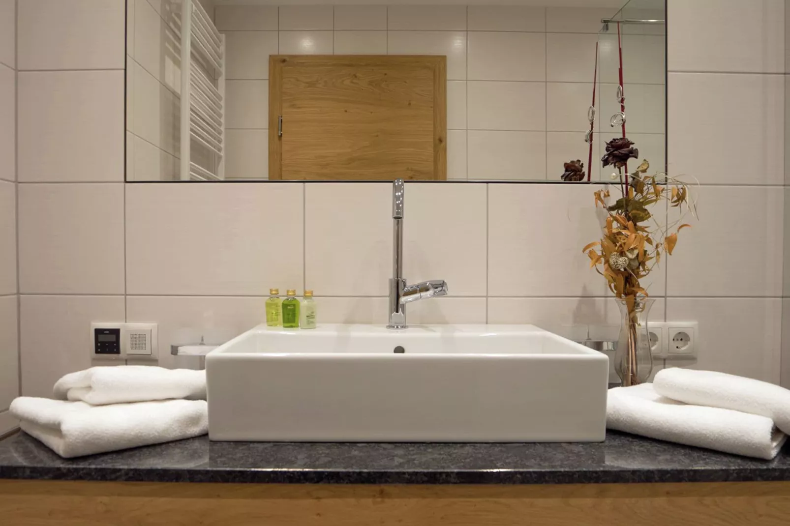 Apartments Zillertal-Salle de bain