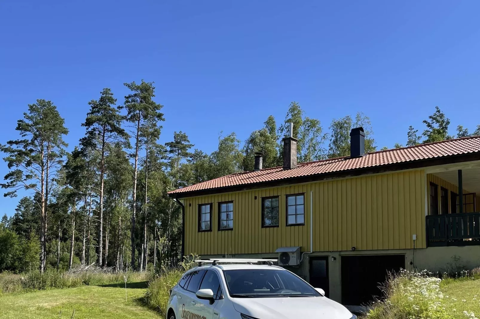 4 person holiday home in BENGTSFORS-By Traum-Outdoor