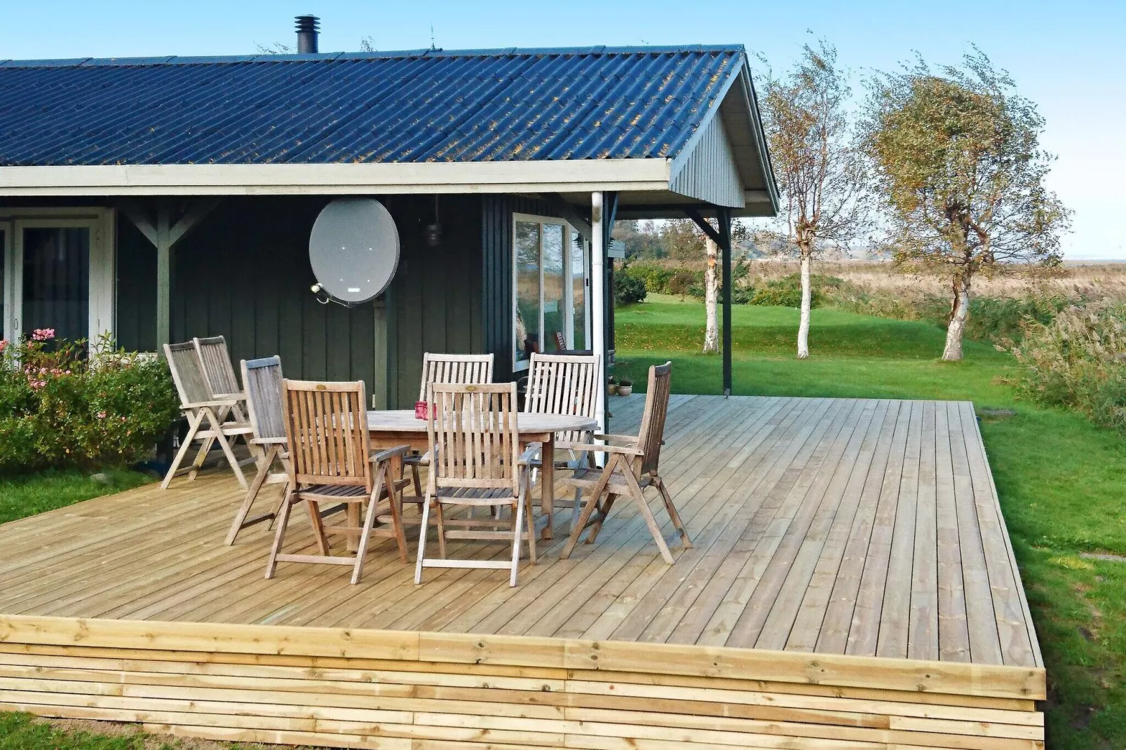 Serenite en bord de mer a Als Odde-By Traum-Extérieur