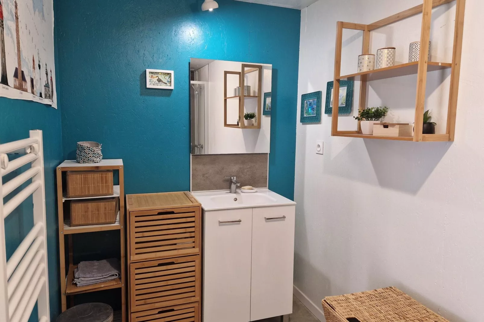 Maison plain-pied Etables-sur-Mer-Bathroom