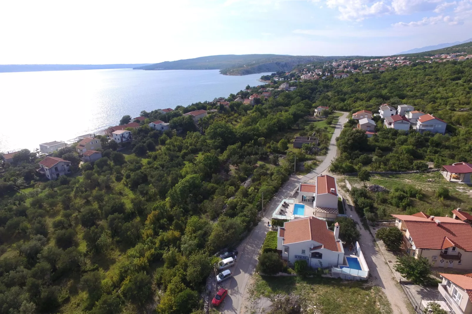 Apartment  Dajana-Areas summer 5km