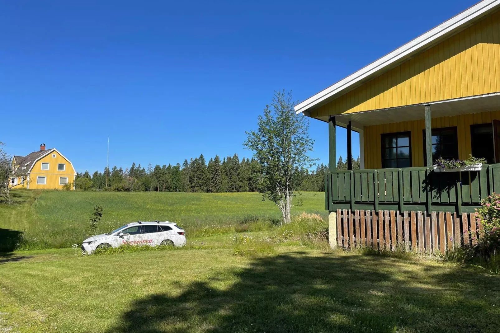 4 person holiday home in BENGTSFORS-By Traum-Outdoor