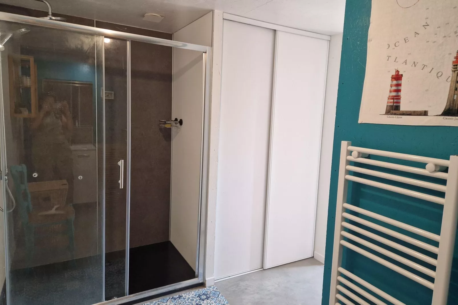 Maison plain-pied Etables-sur-Mer-Bedroom