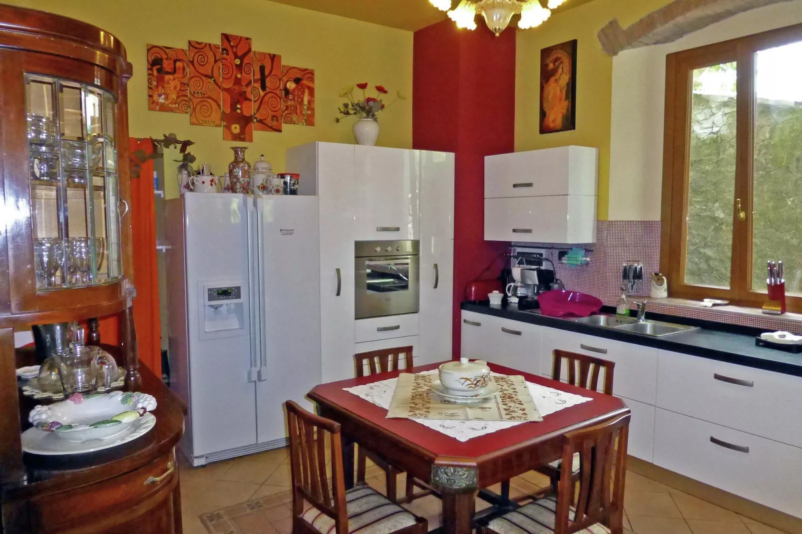 Gualtierottivilla-Kitchen