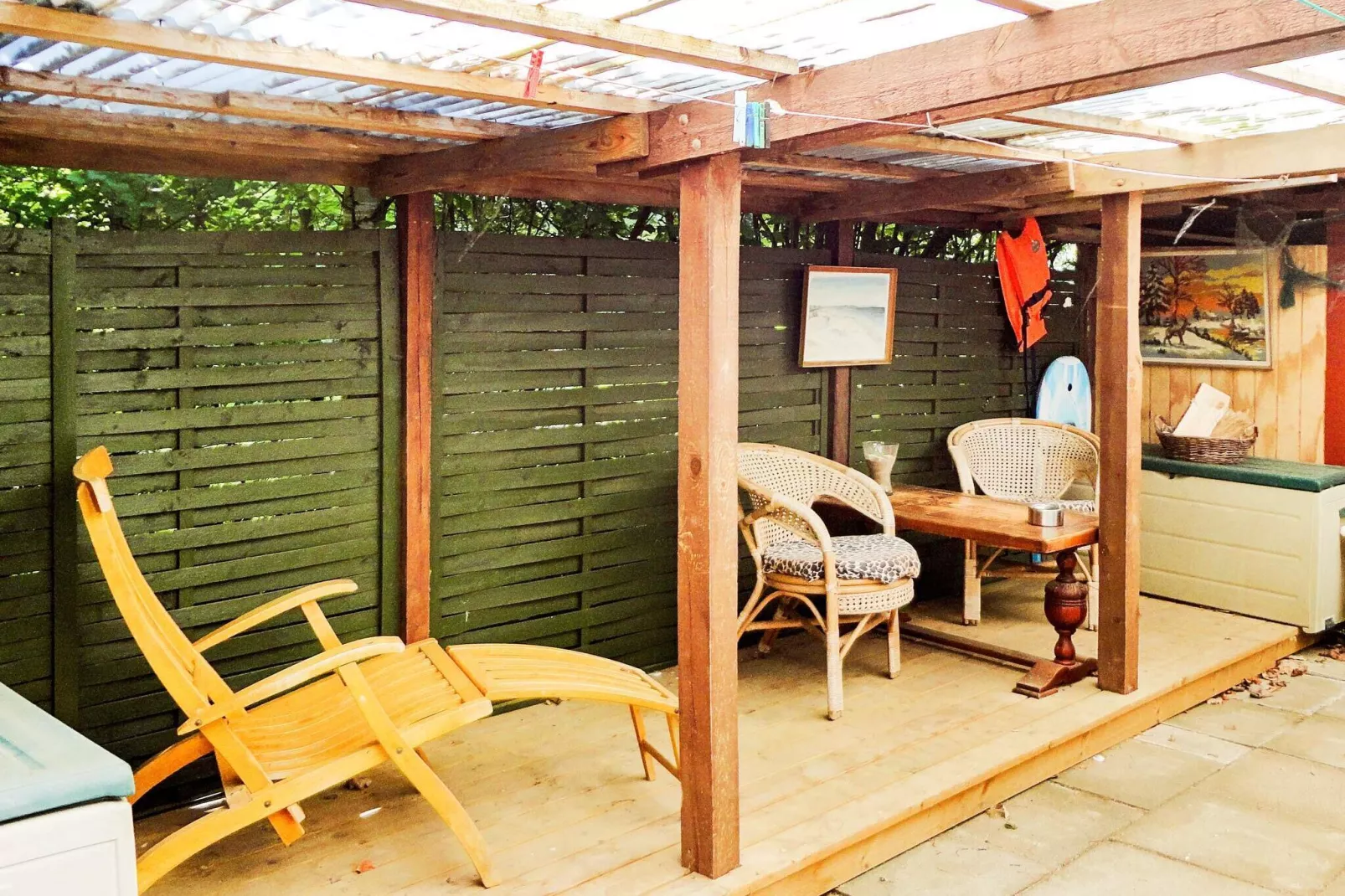 6 person holiday home in Gørlev-Outdoor