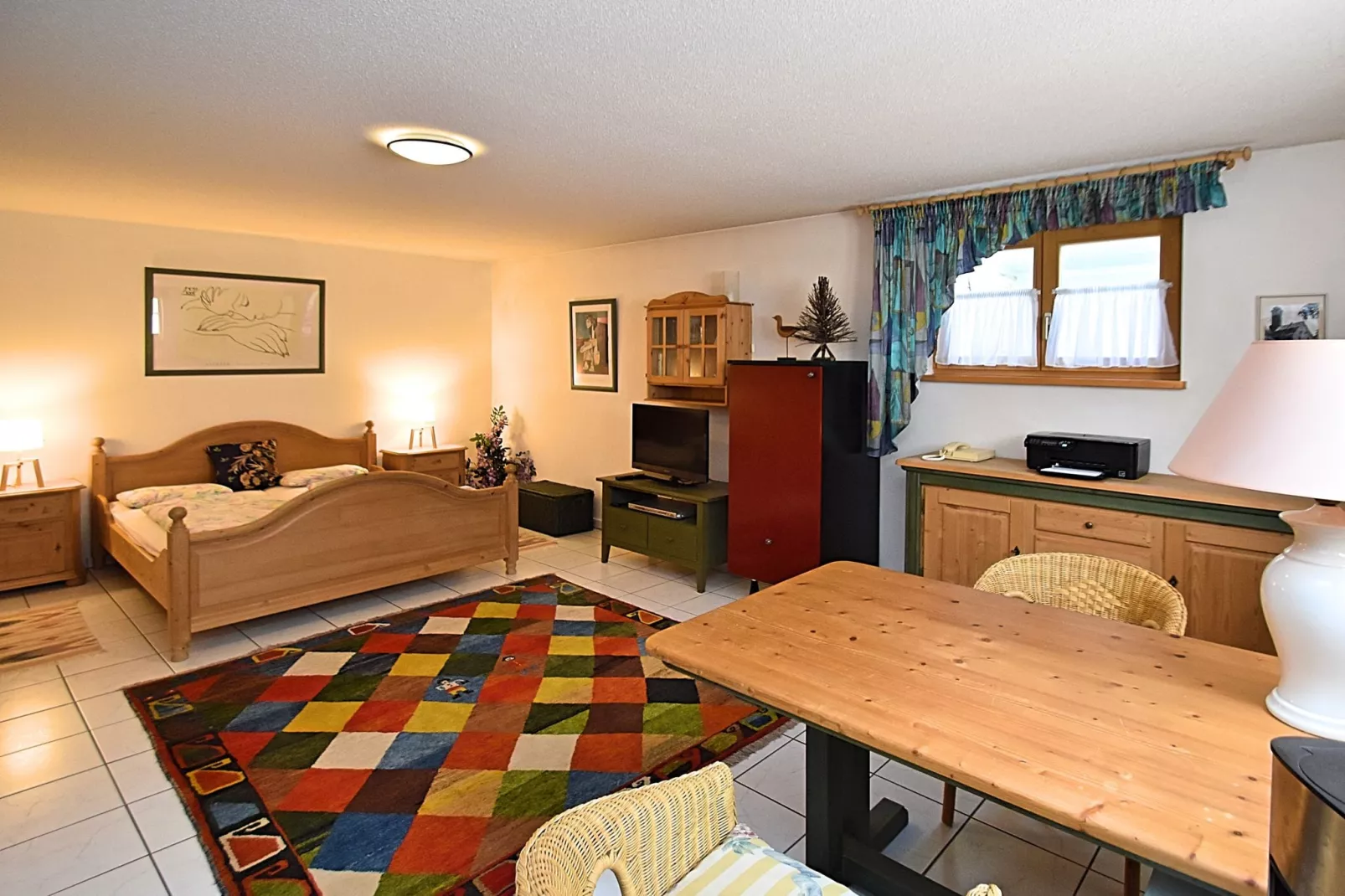 Am Kasberg-Bedroom