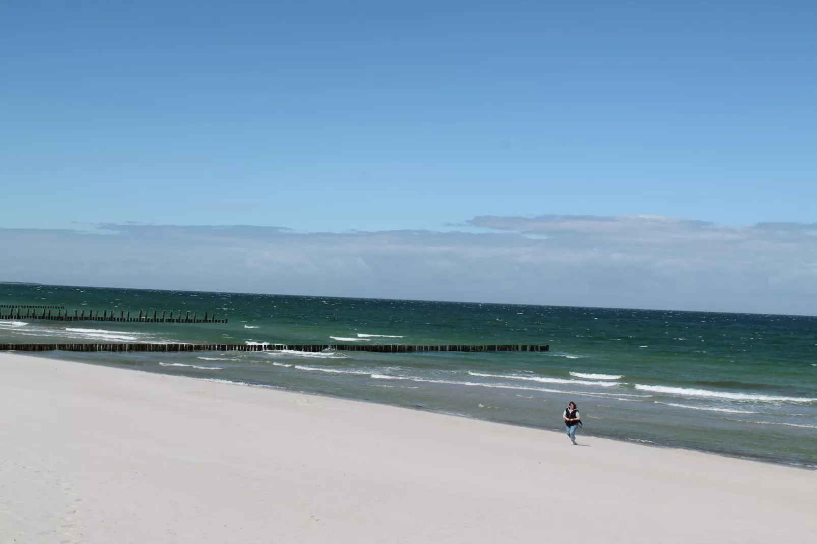 Arko 5 strandnah mit Balkon-Areas summer 20km