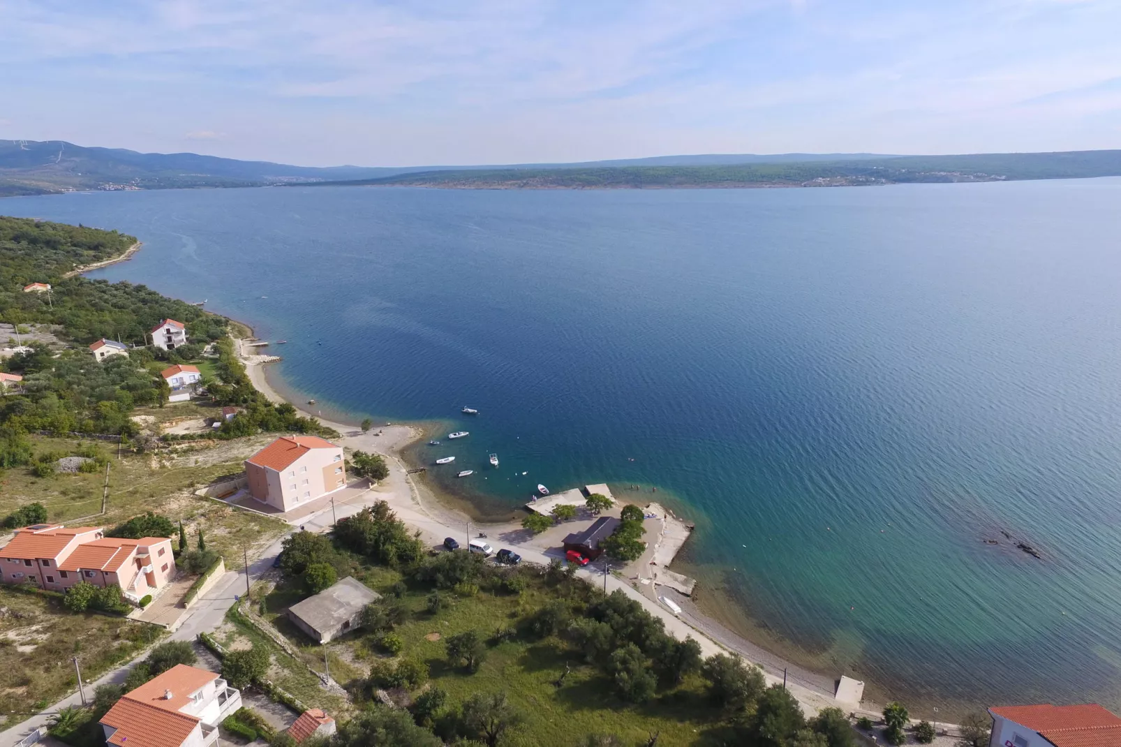 Apartment  Dajana-Areas summer 5km