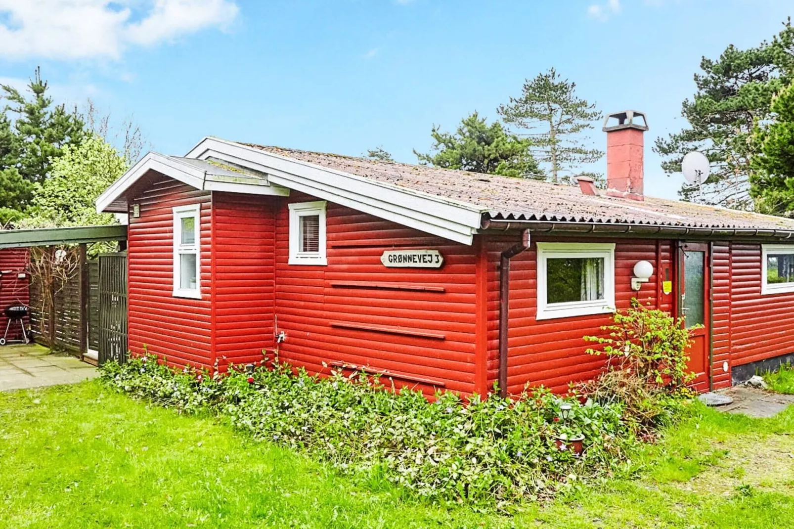 6 person holiday home in Gørlev-Outdoor
