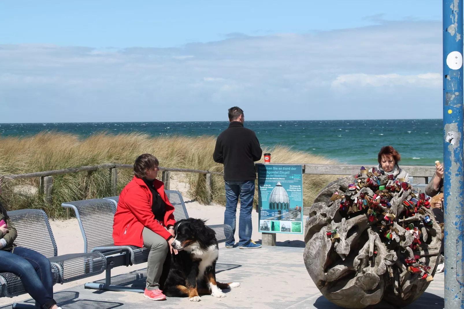 Arko 5 strandnah mit Balkon-Areas summer 20km