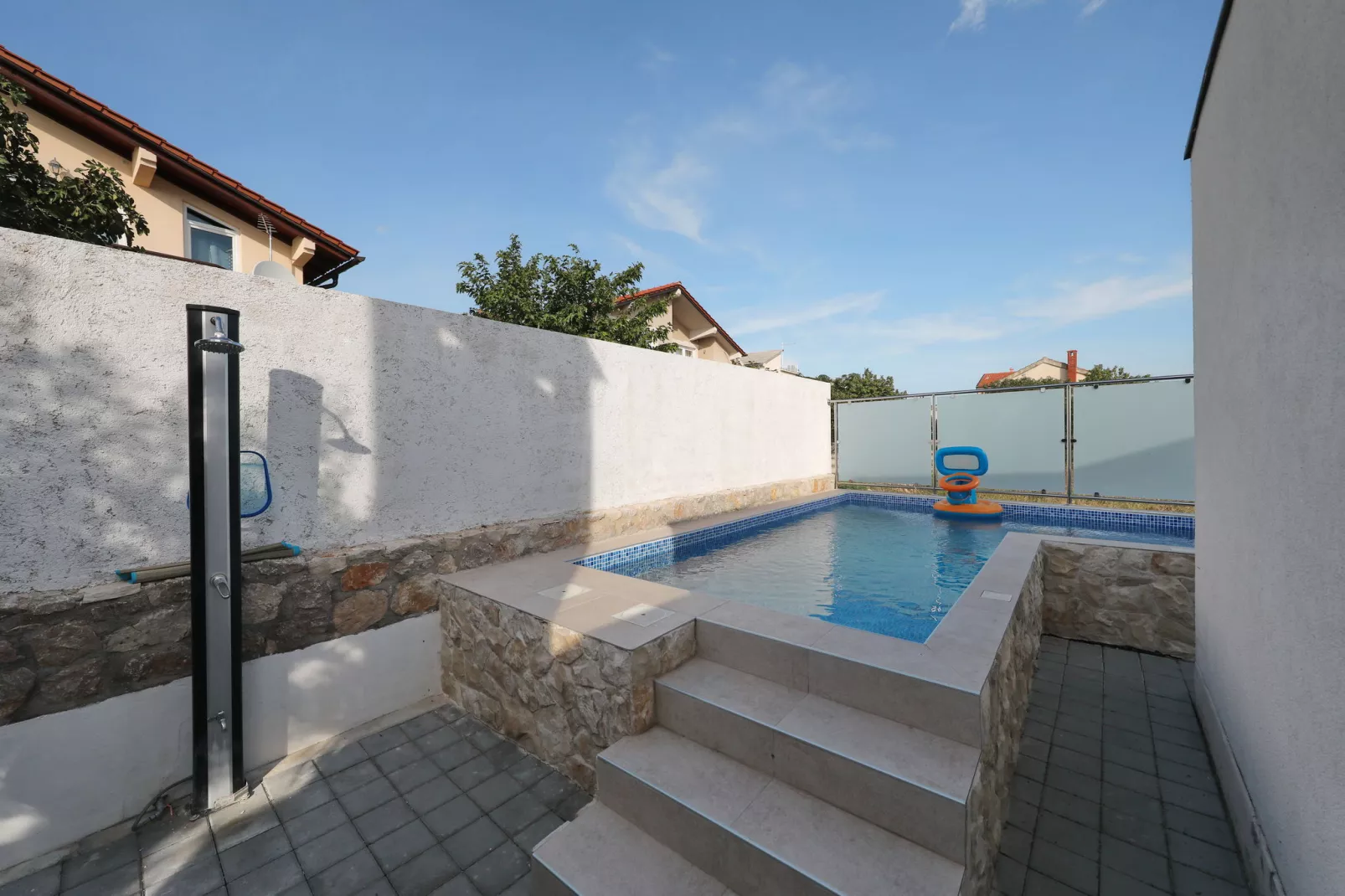 Apartment  Dajana-Pool