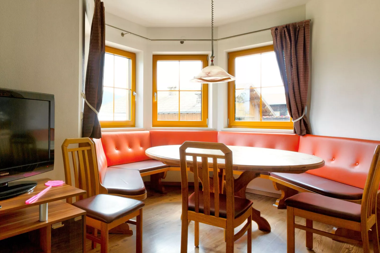 Schlossblick-Dining room