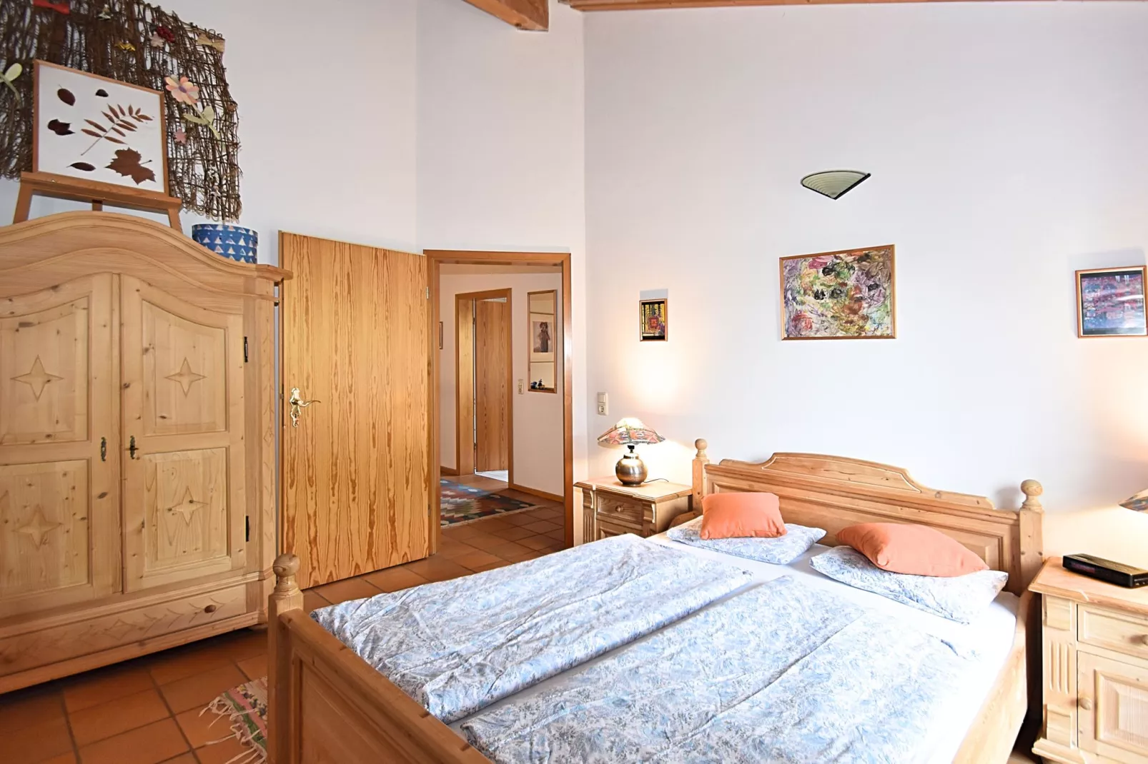 Am Kasberg-Bedroom