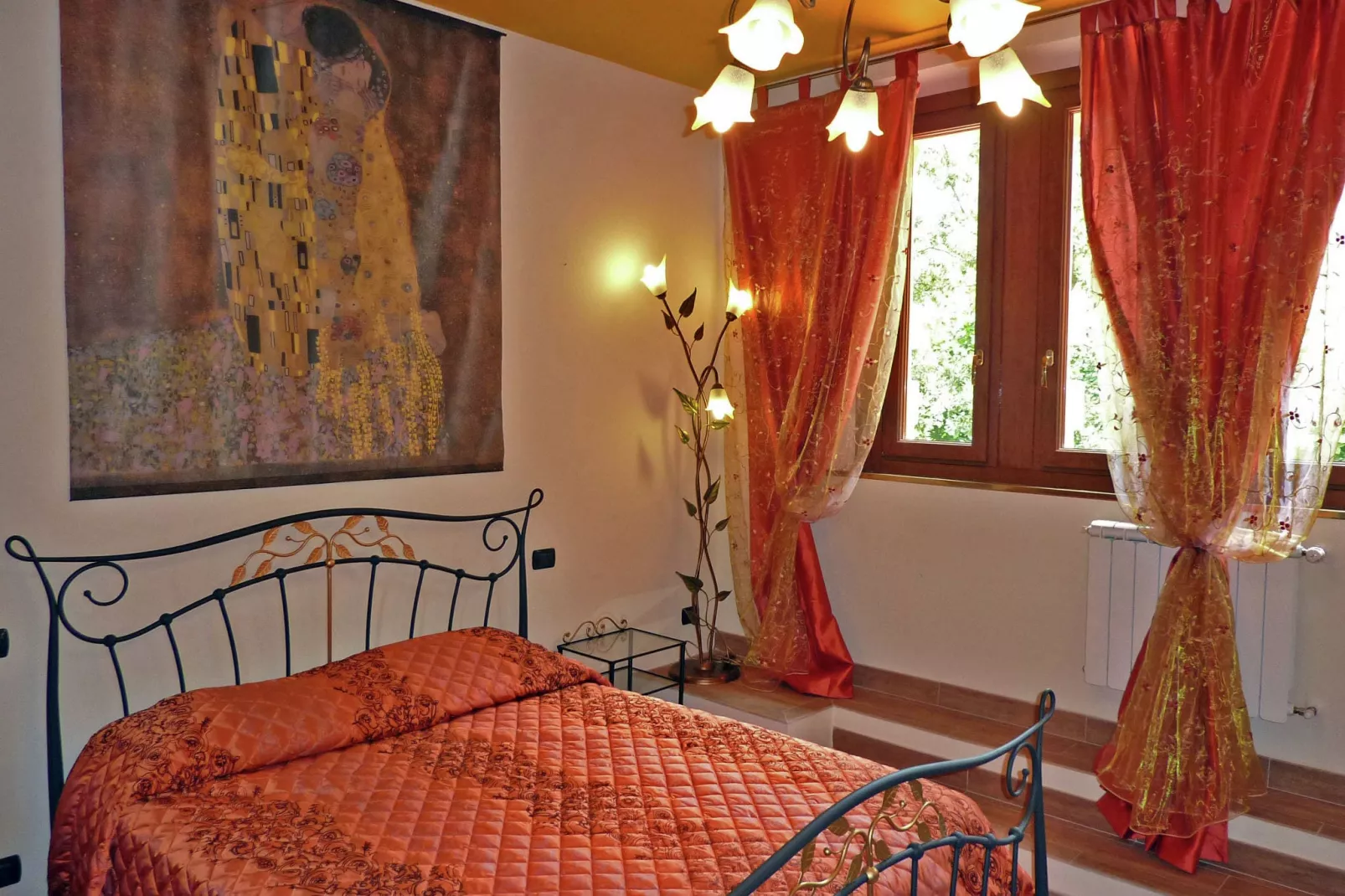 Gualtierottivilla-Bedroom