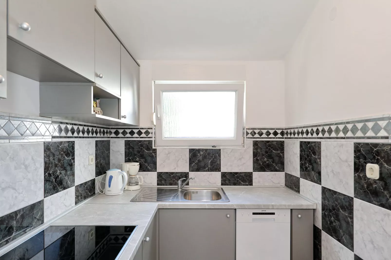 Apartment  Dajana-Kitchen
