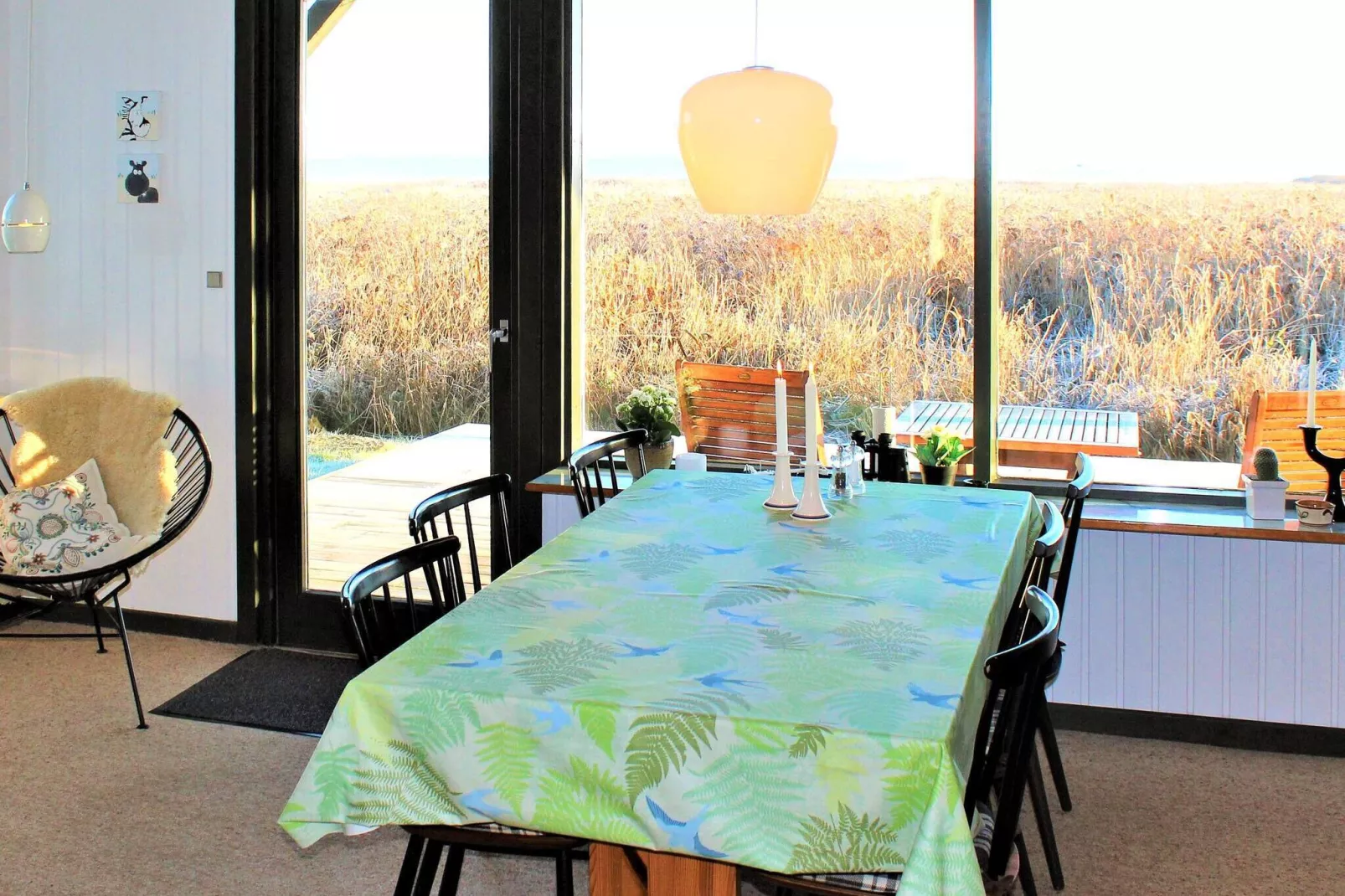 Serenite en bord de mer a Als Odde-By Traum-Intérieur