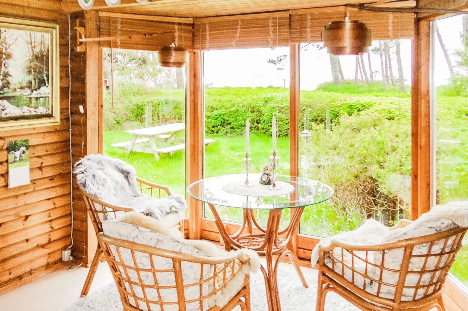 6 person holiday home in Gørlev-Water view