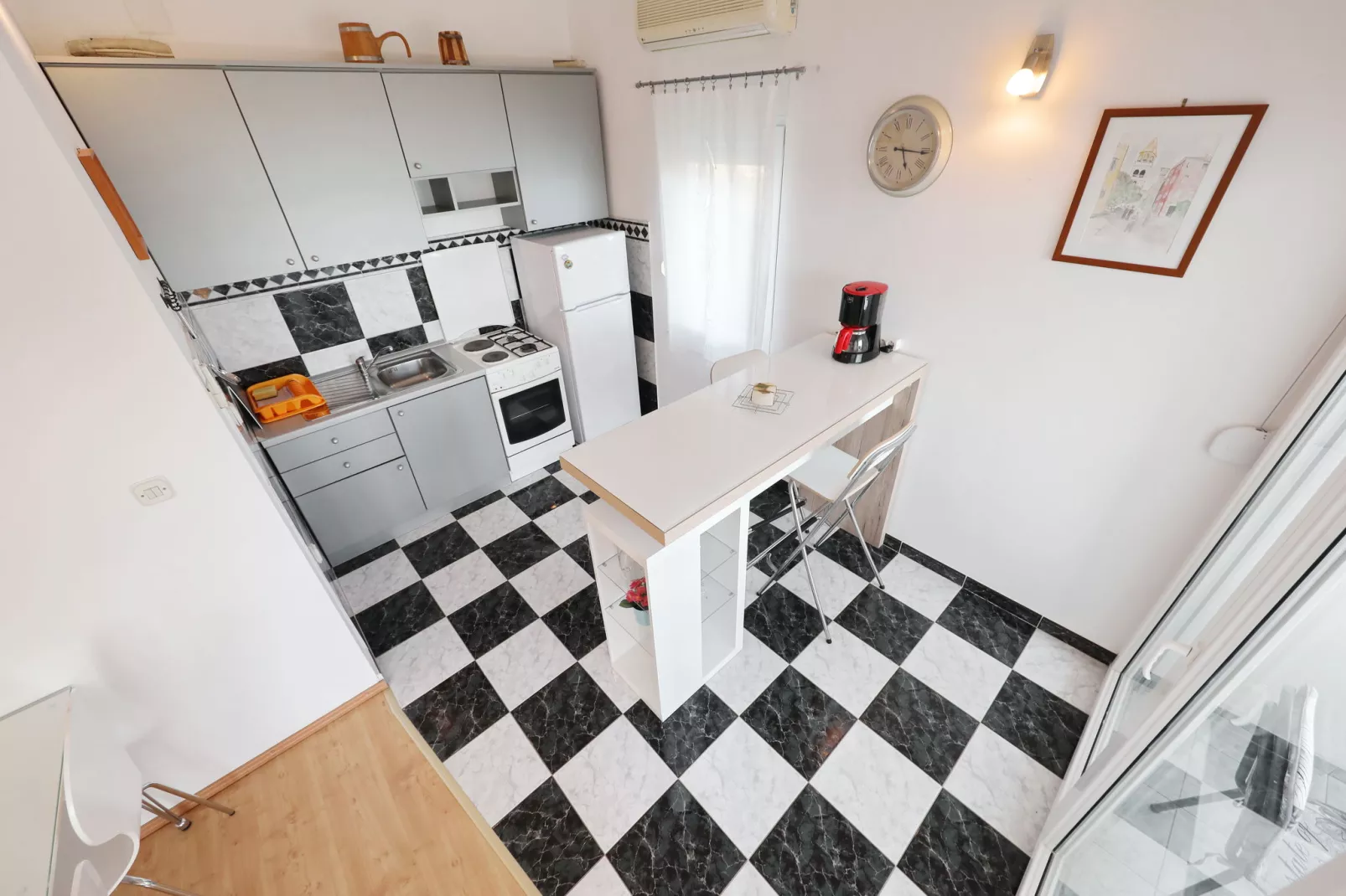 Apartment  Dajana-Kitchen