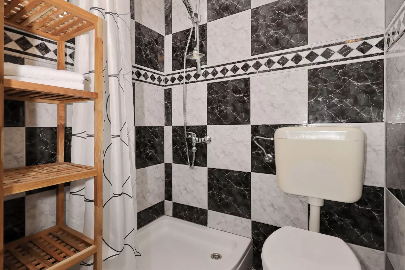 Apartment  Dajana-Bathroom