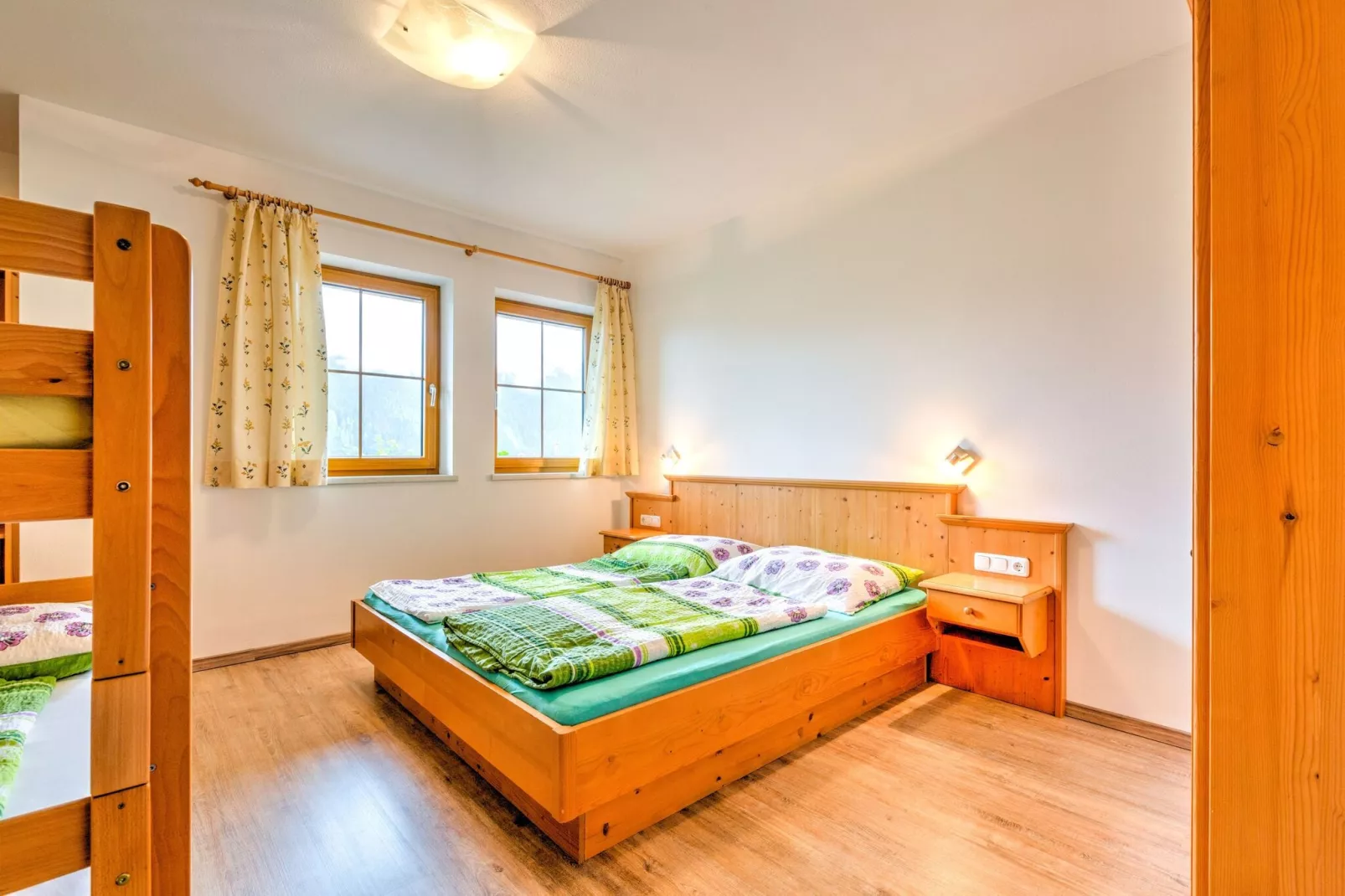 Schlossblick-Bedroom