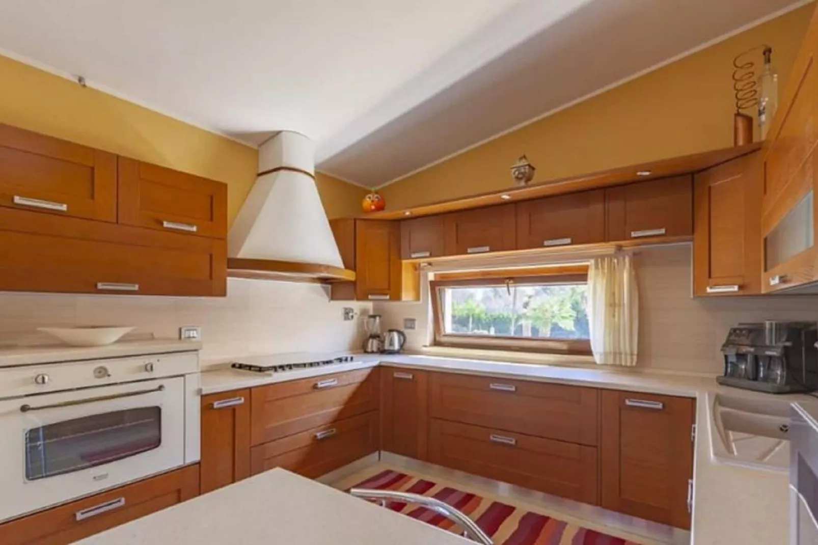 Villa Nereide-Kitchen
