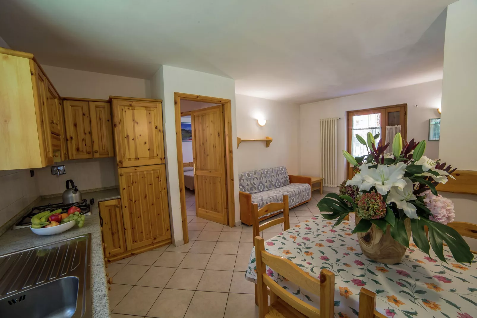 Gran Becca Bilo-Living room